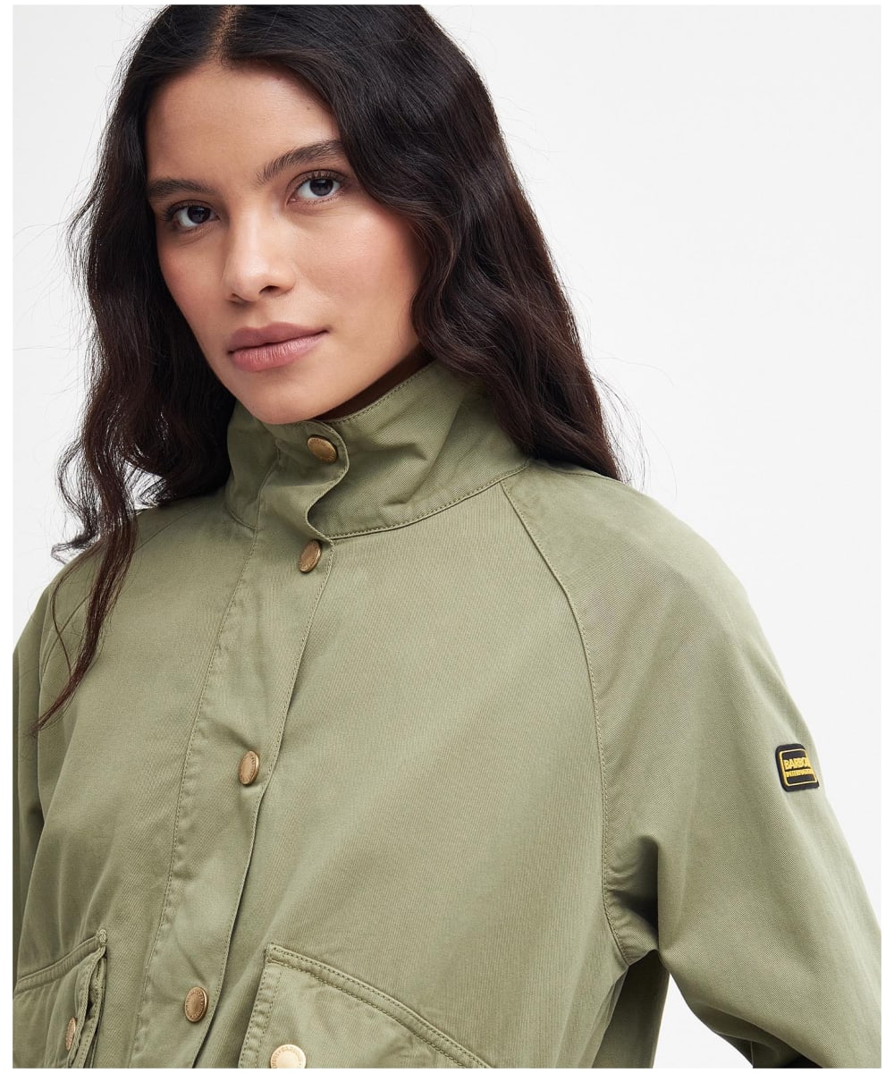 Women's Barbour International Whitson Casual Jacket