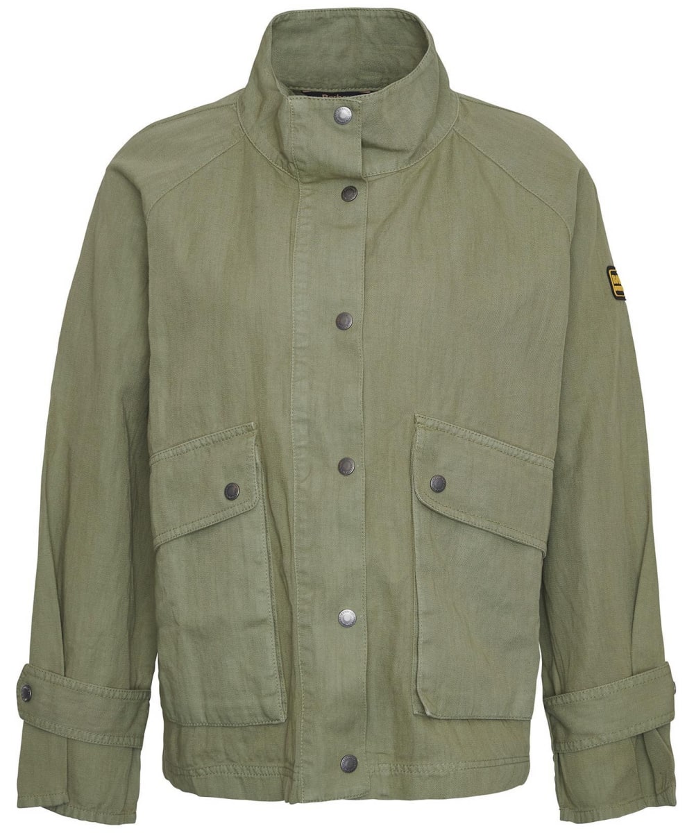 Women s Barbour International Whitson Casual Jacket