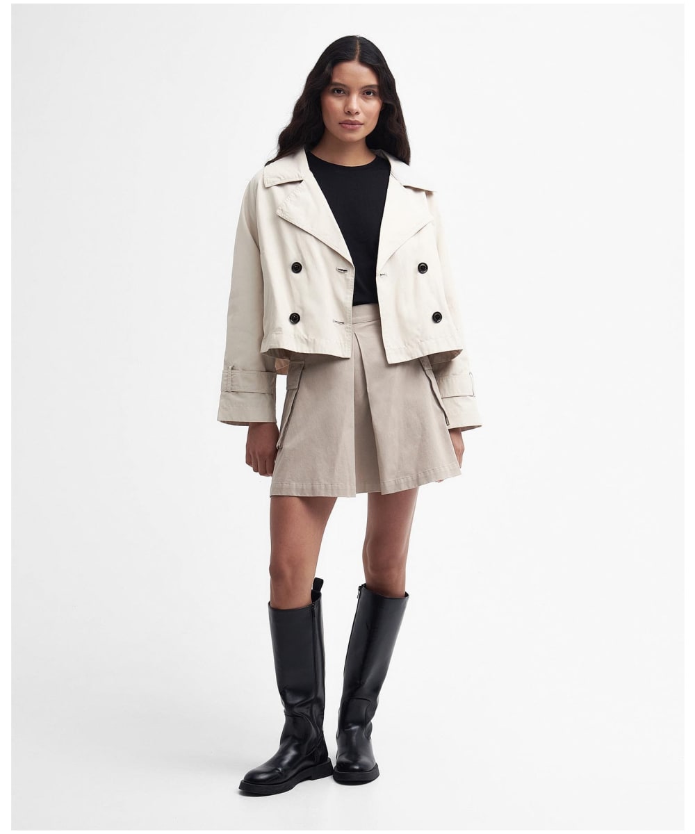 Barbour single shop breasted casual jacket