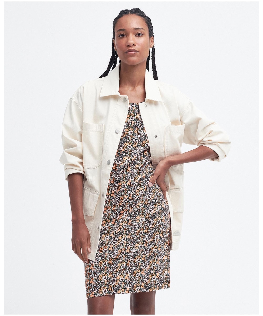 Barbour fins dress store