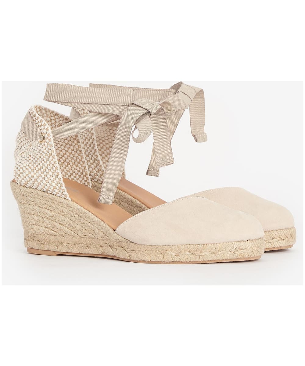 Summer espadrille wedges sale