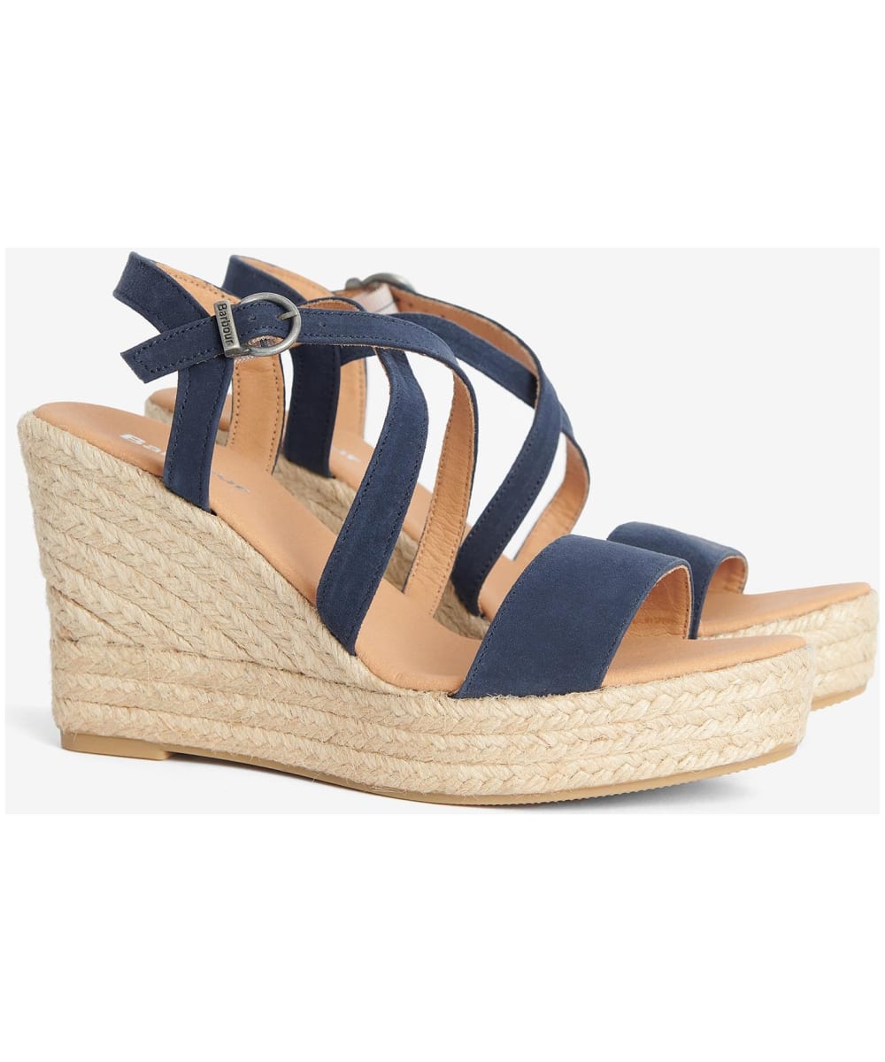 Impo olive sale wedge sandal