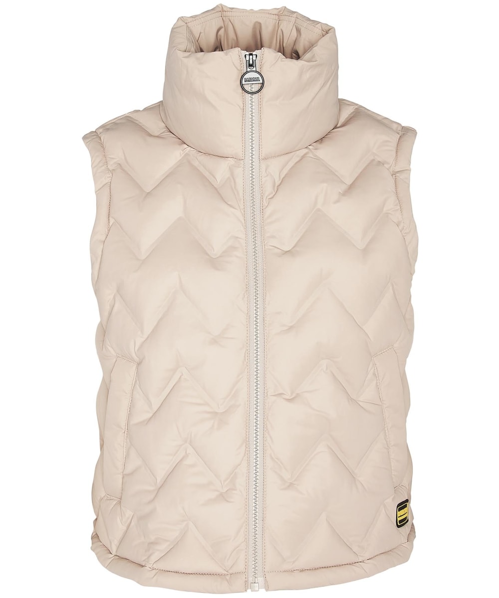Women s Barbour International Smithstone Lightweight Quilted Gilet
