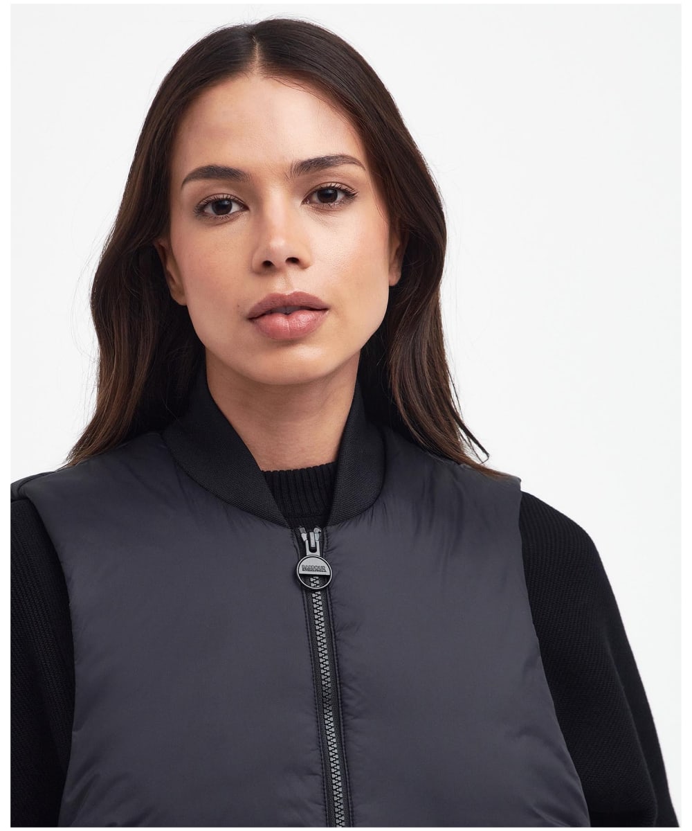 Barbour discount barlow gilet