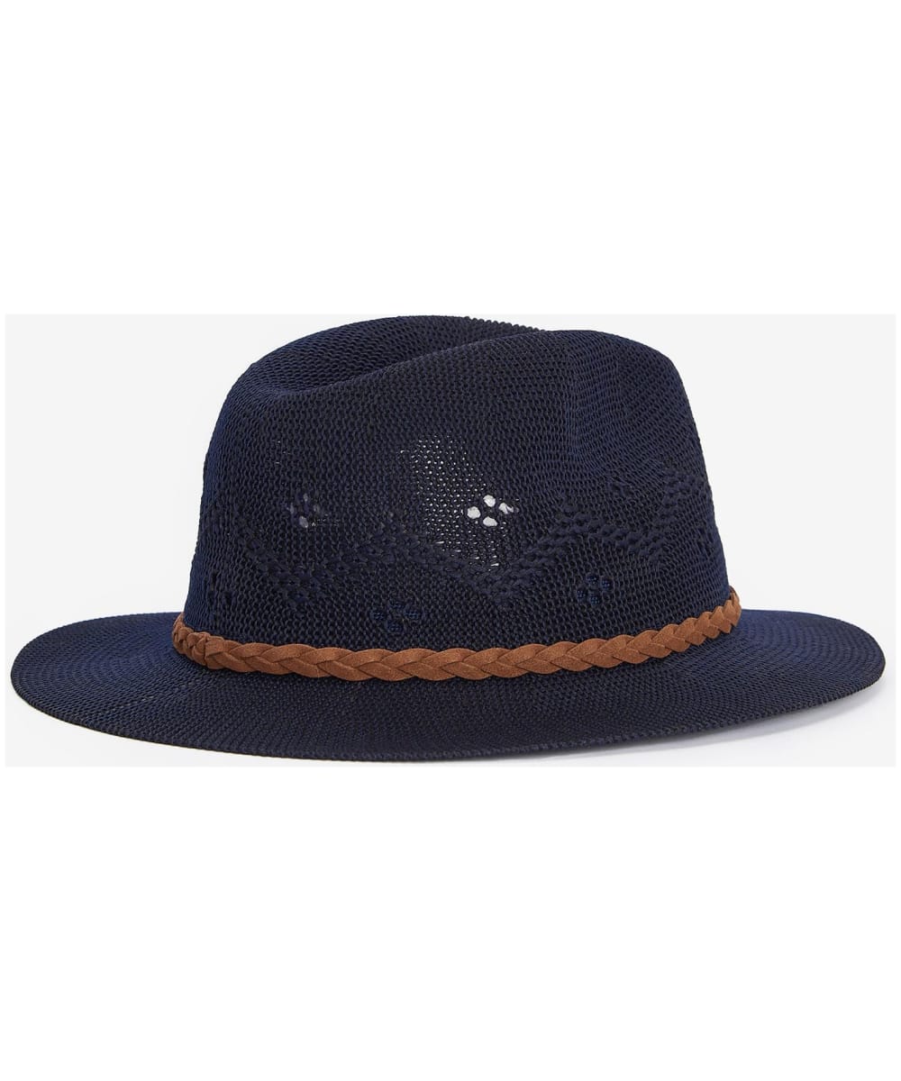 Barbour discount trilby hat