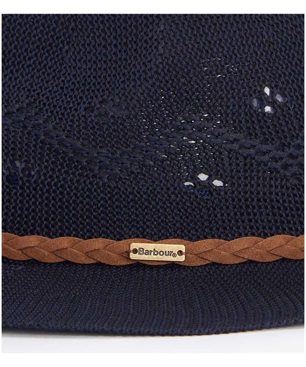 Women s Barbour Flowerdale Trilby Hat