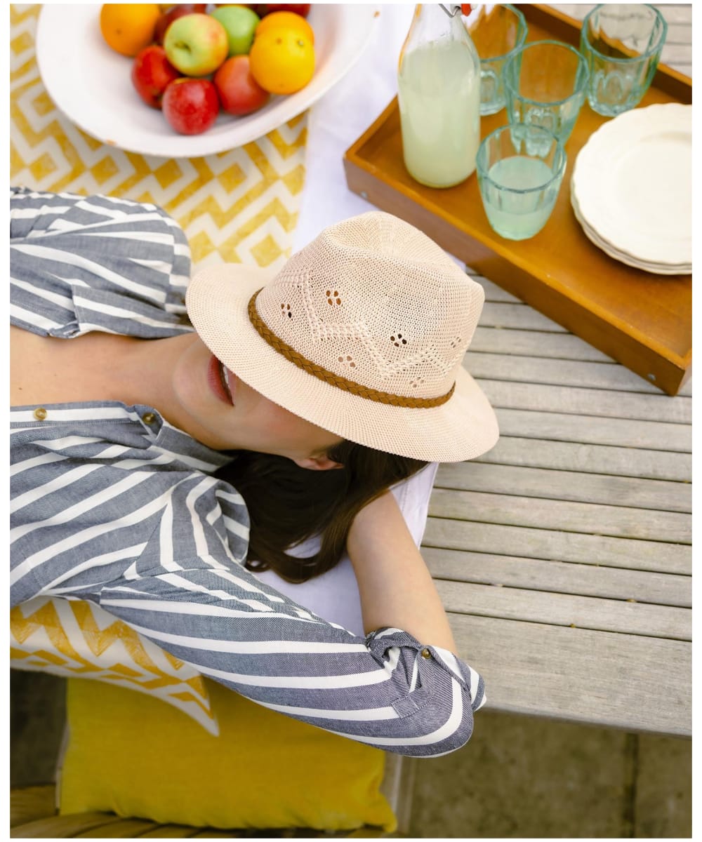 Barbour trilby hats new arrivals