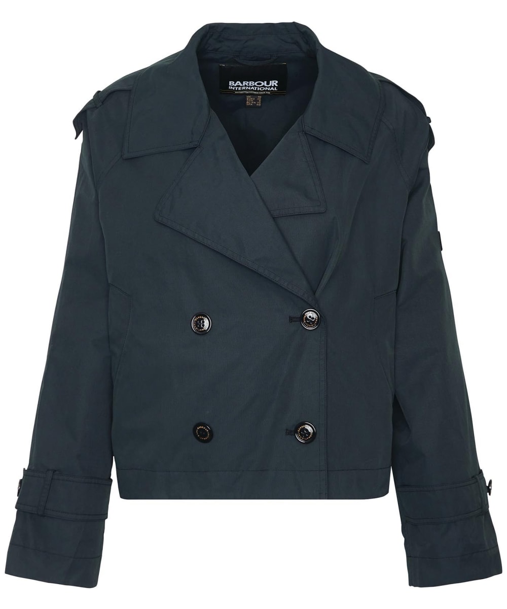 Barbour casual clearance jacket womens Grey