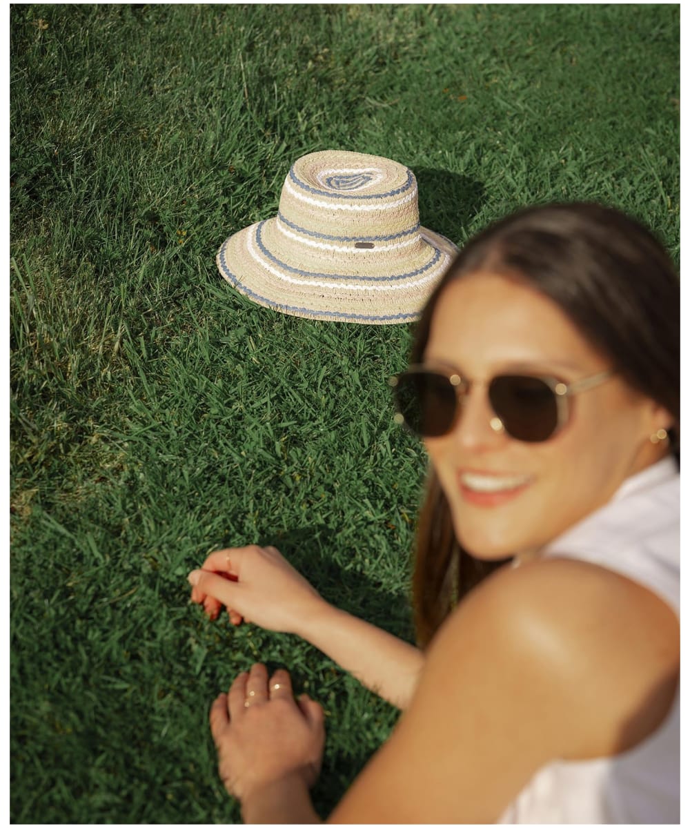 Barbour cheap cloche hat