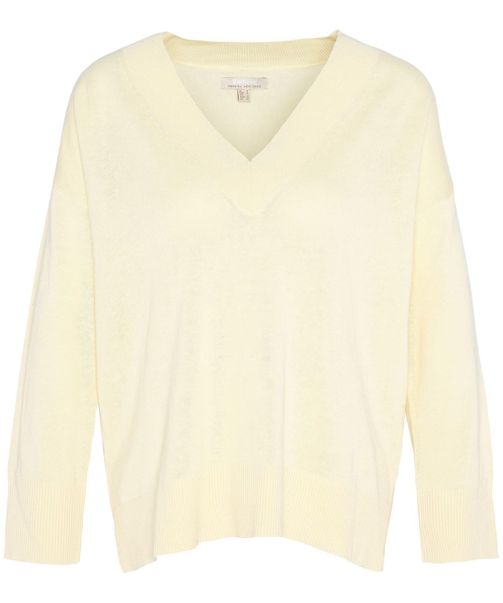 Women s Barbour Annie Knitted Jumper