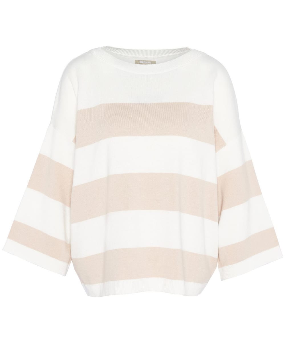 Barbour sweater womens top france