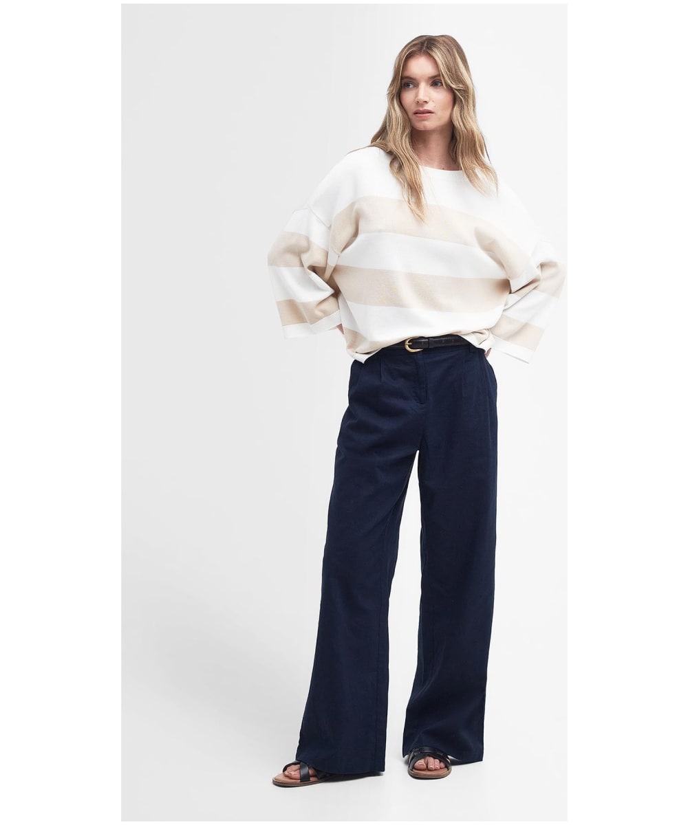 Barbour sweater shop womens france