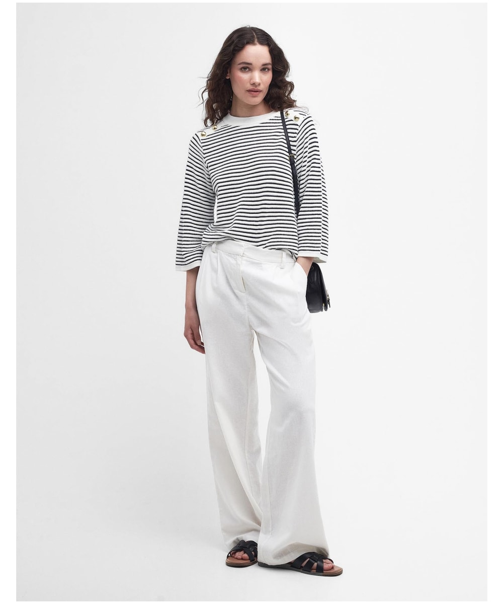 Macy's best sale white jumper