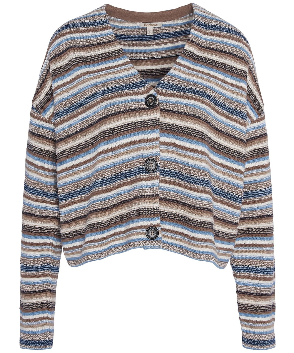 Barbour 2025 cardigan womens