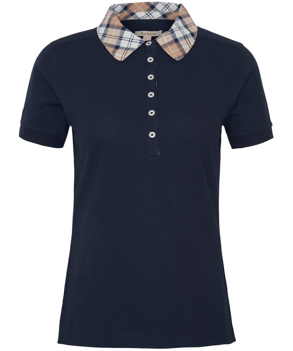 Women s Barbour Malvern Polo Shirt
