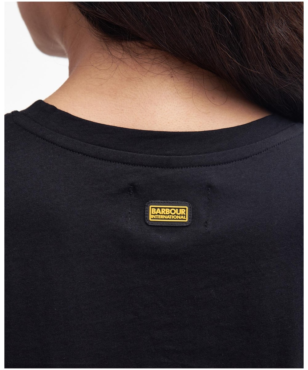 Barbour shirts womens gold discount