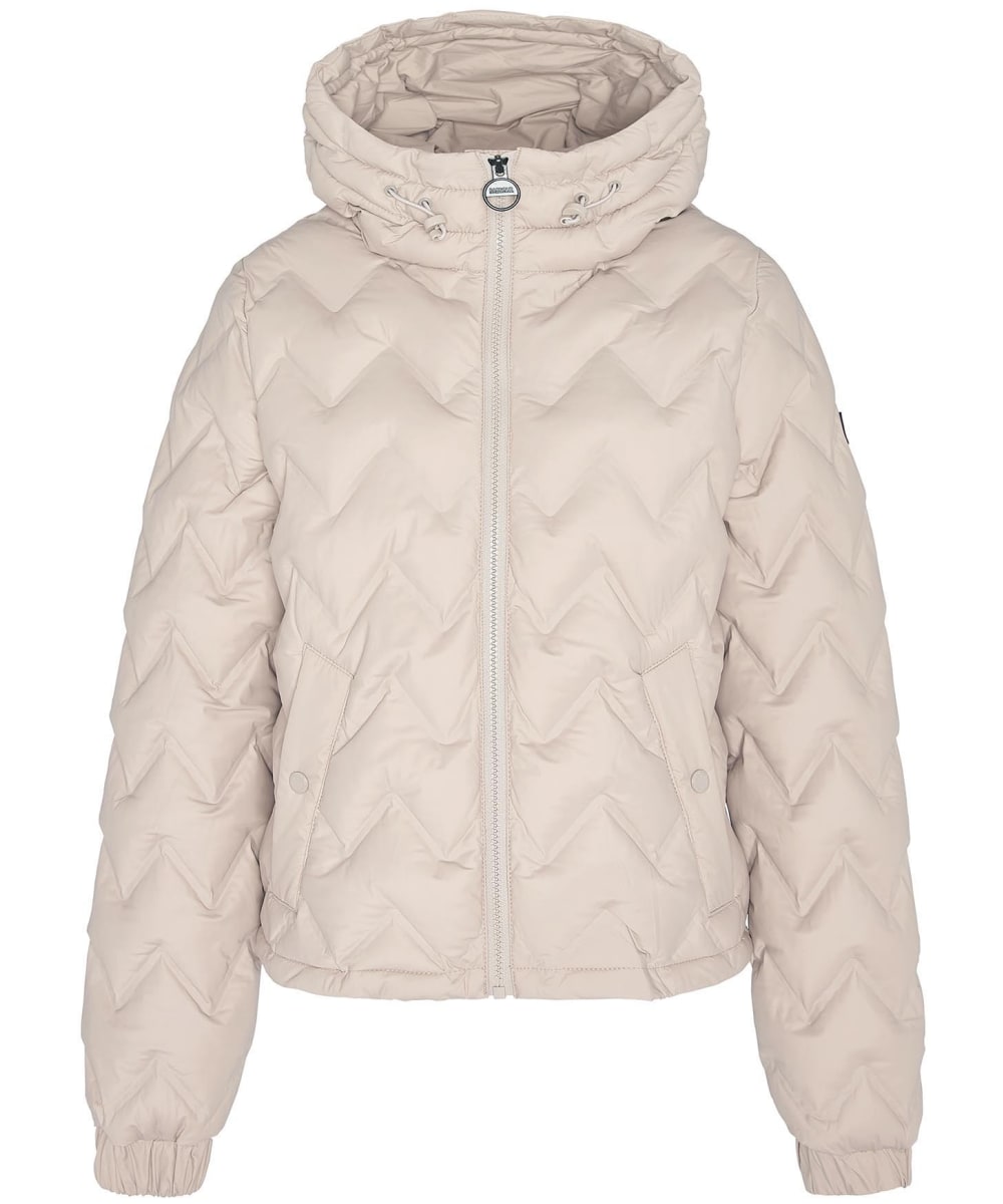 Women s Barbour International Smith Quilted Jacket