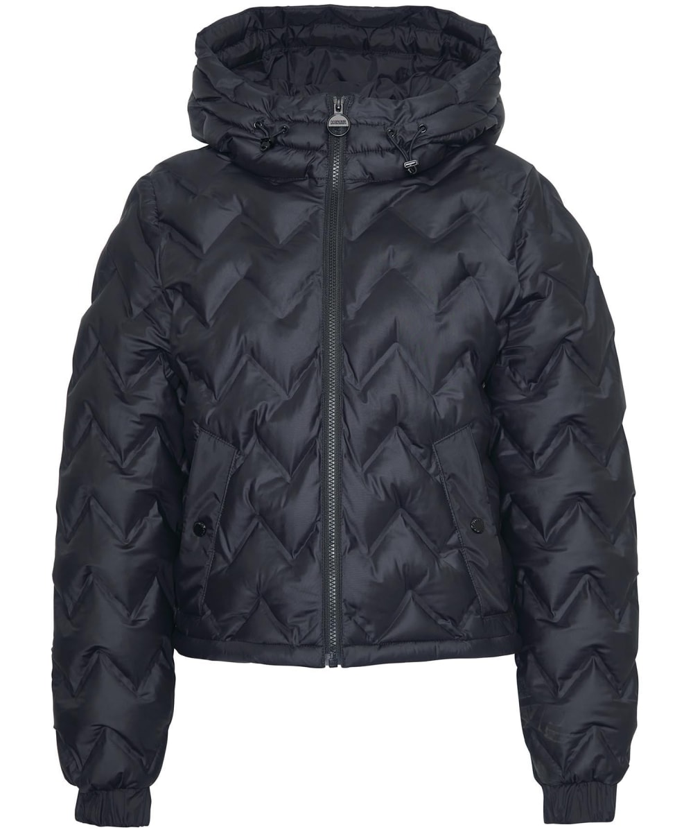 Barbour weld quilted jacket hotsell
