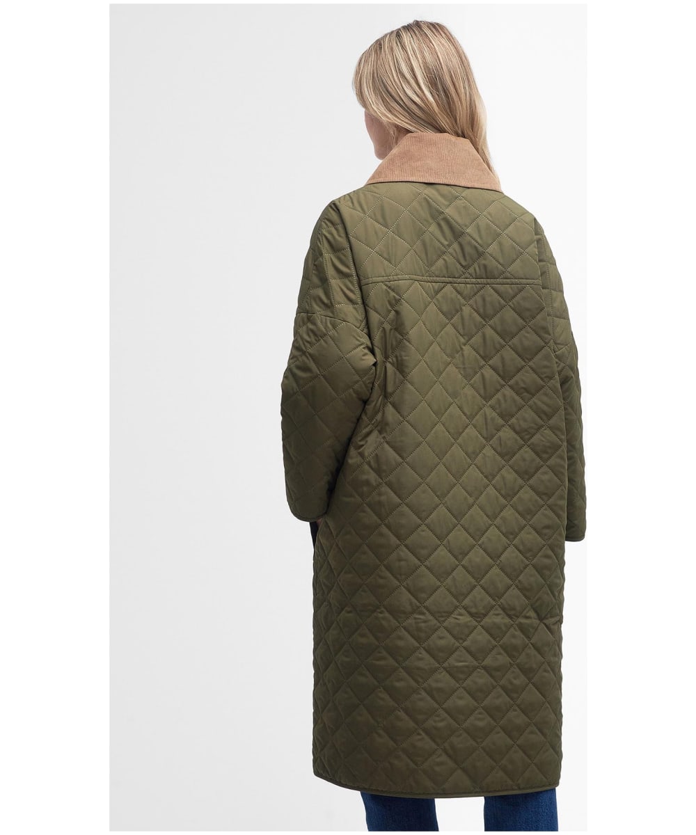Women s Barbour Lockton Quilted Jacket