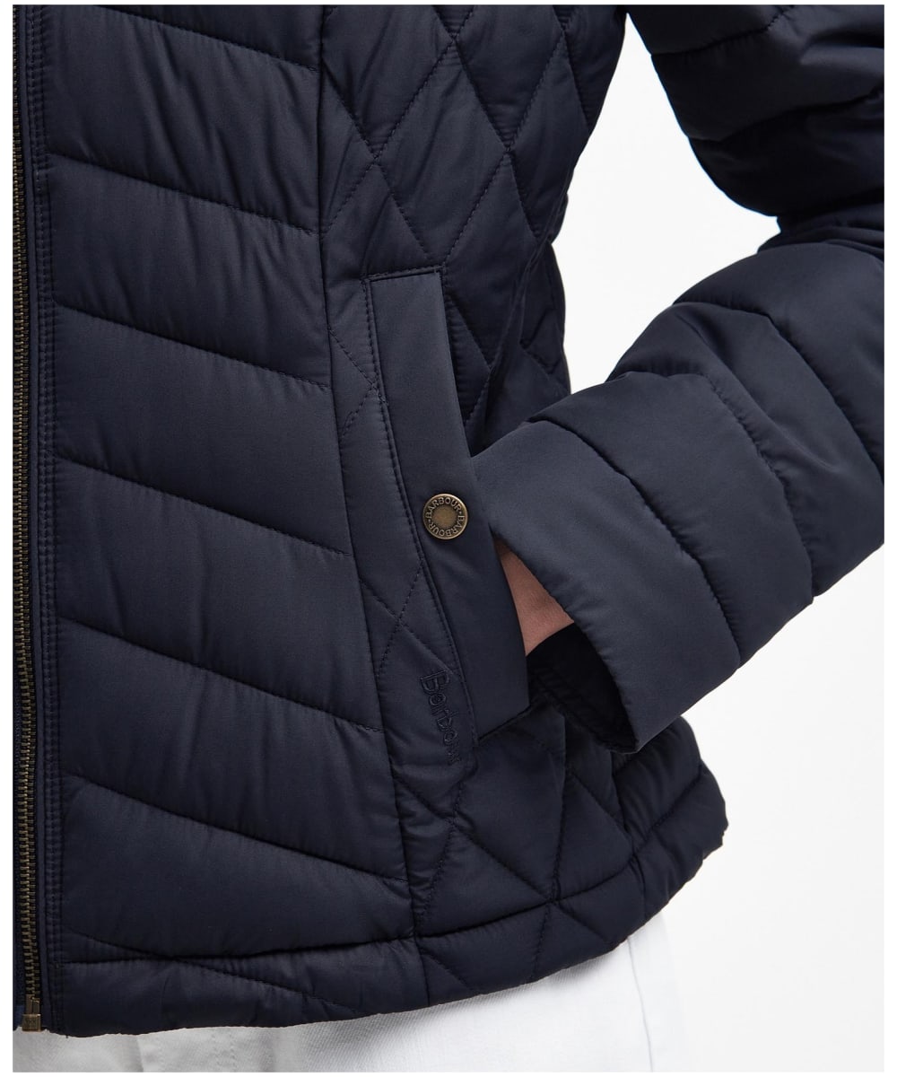 Joules quilted outlet jacket sale