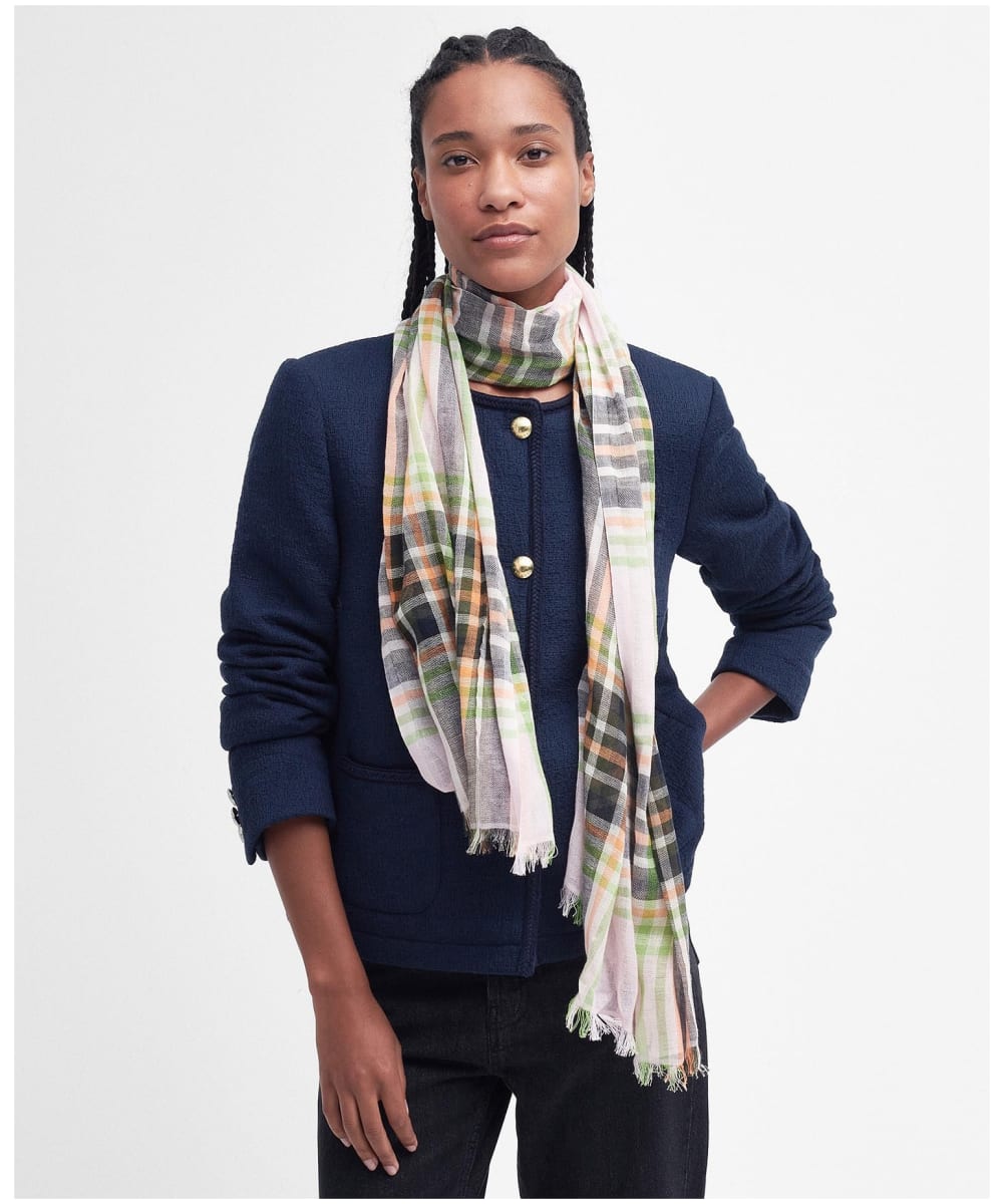 Barbour wrap online