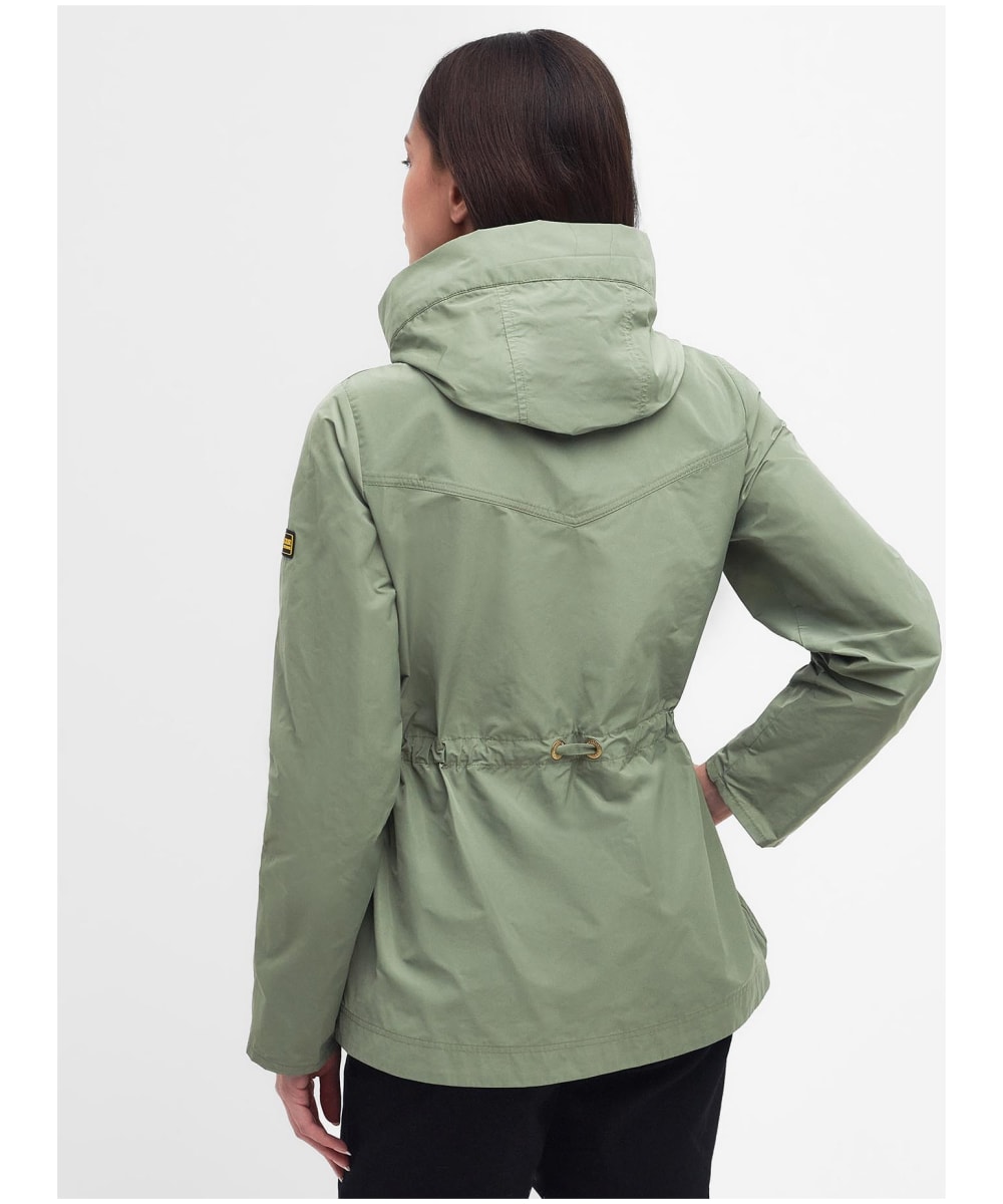 Barbour oil deals jacket