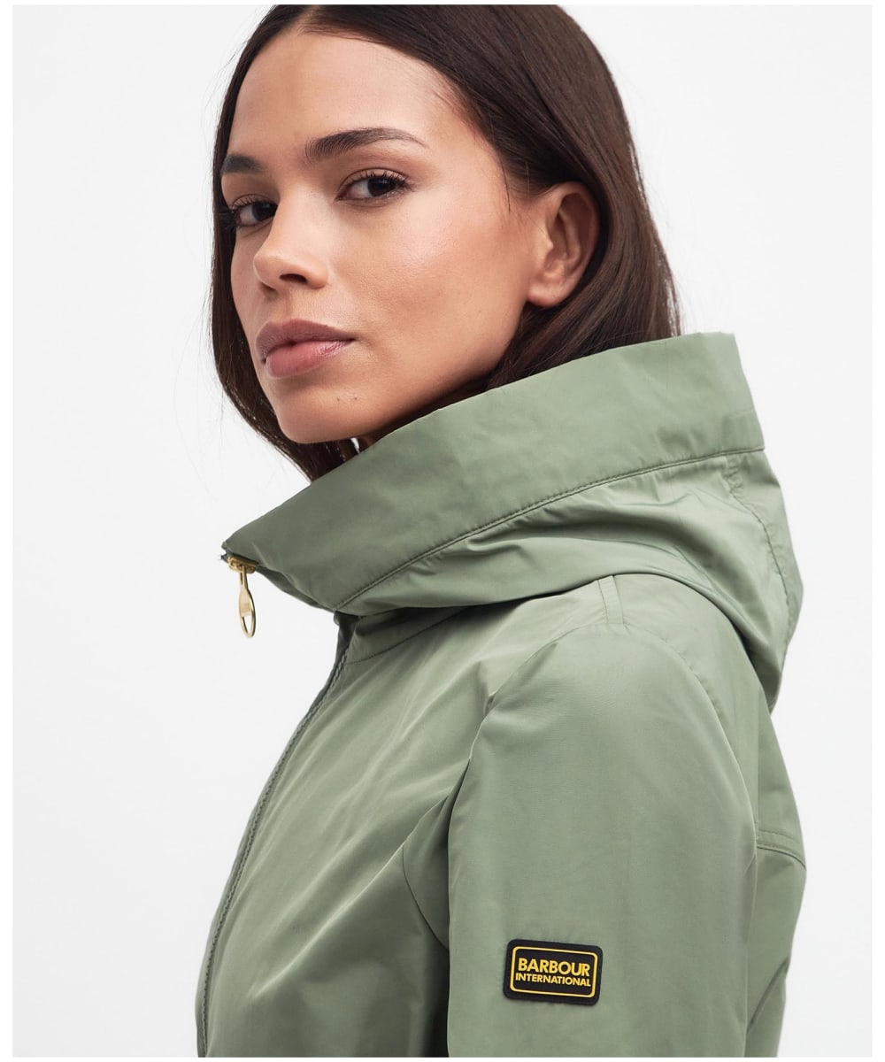 Barbour oil new arrivals jacket