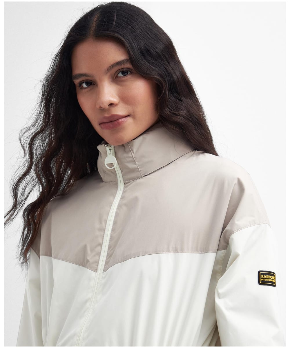 Barbour wyton new arrivals waxed jacket