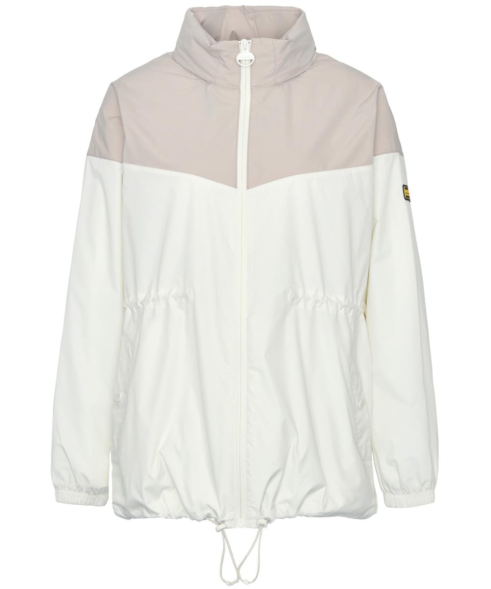 Women s Barbour International Wyton Lightweight Showerproof Jacket