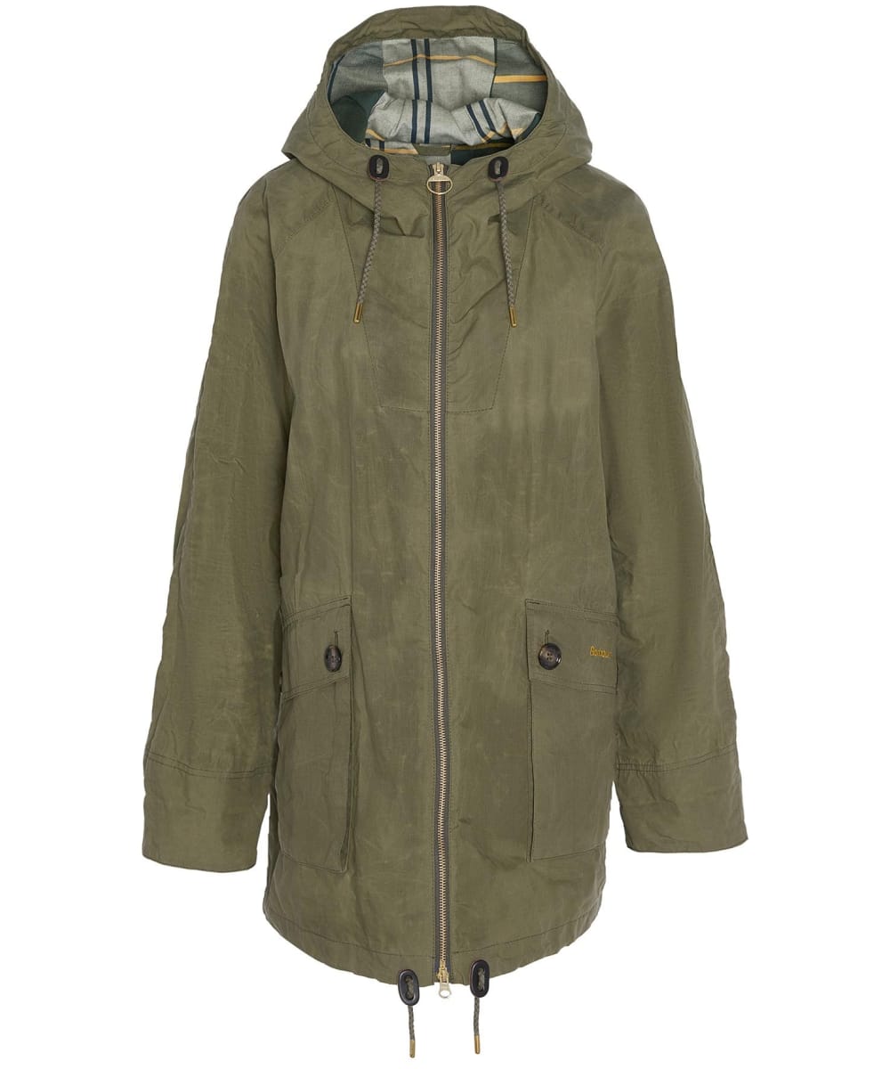 Barbour short jacket top