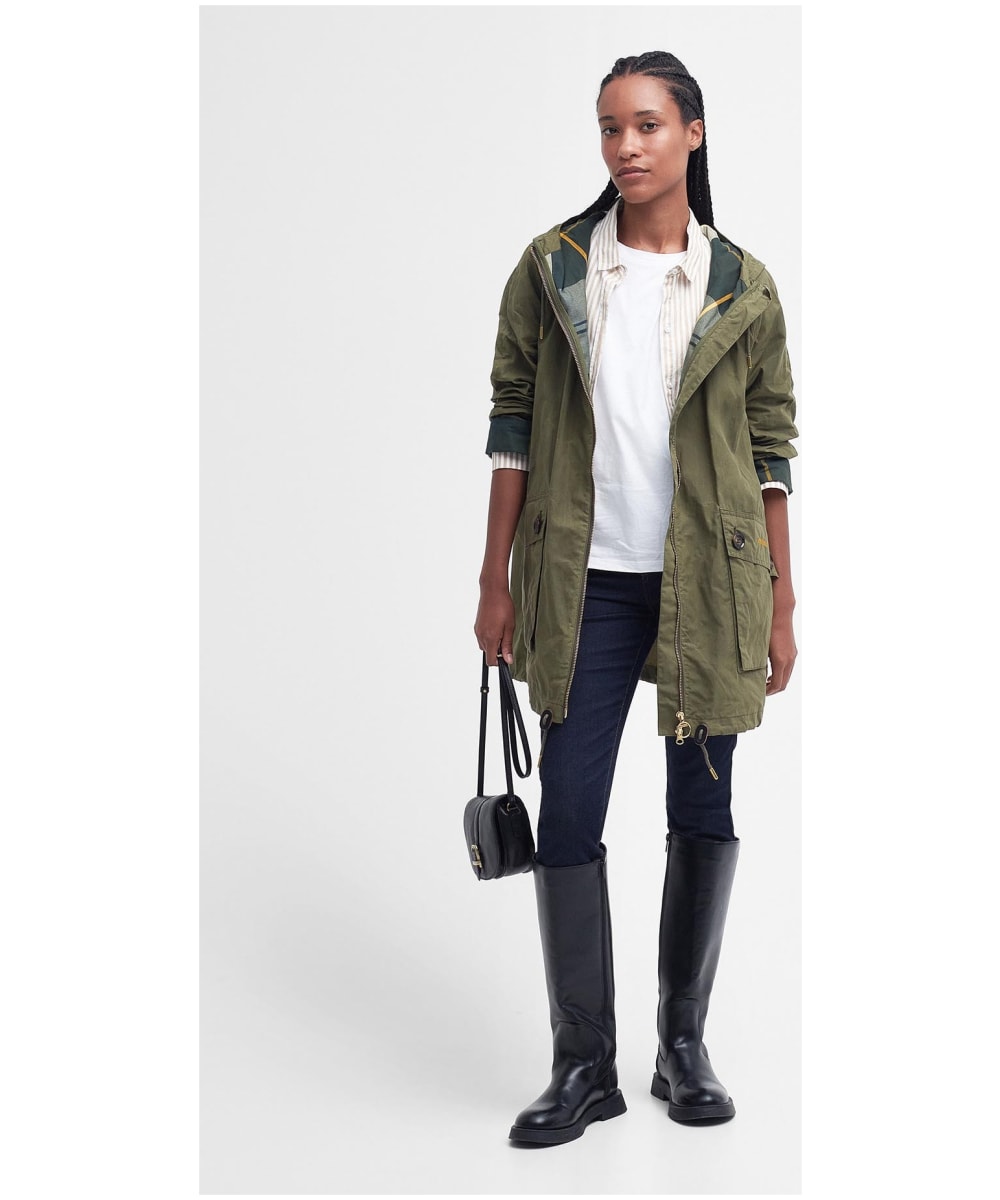 Women s Barbour Keldy Showerproof Jacket