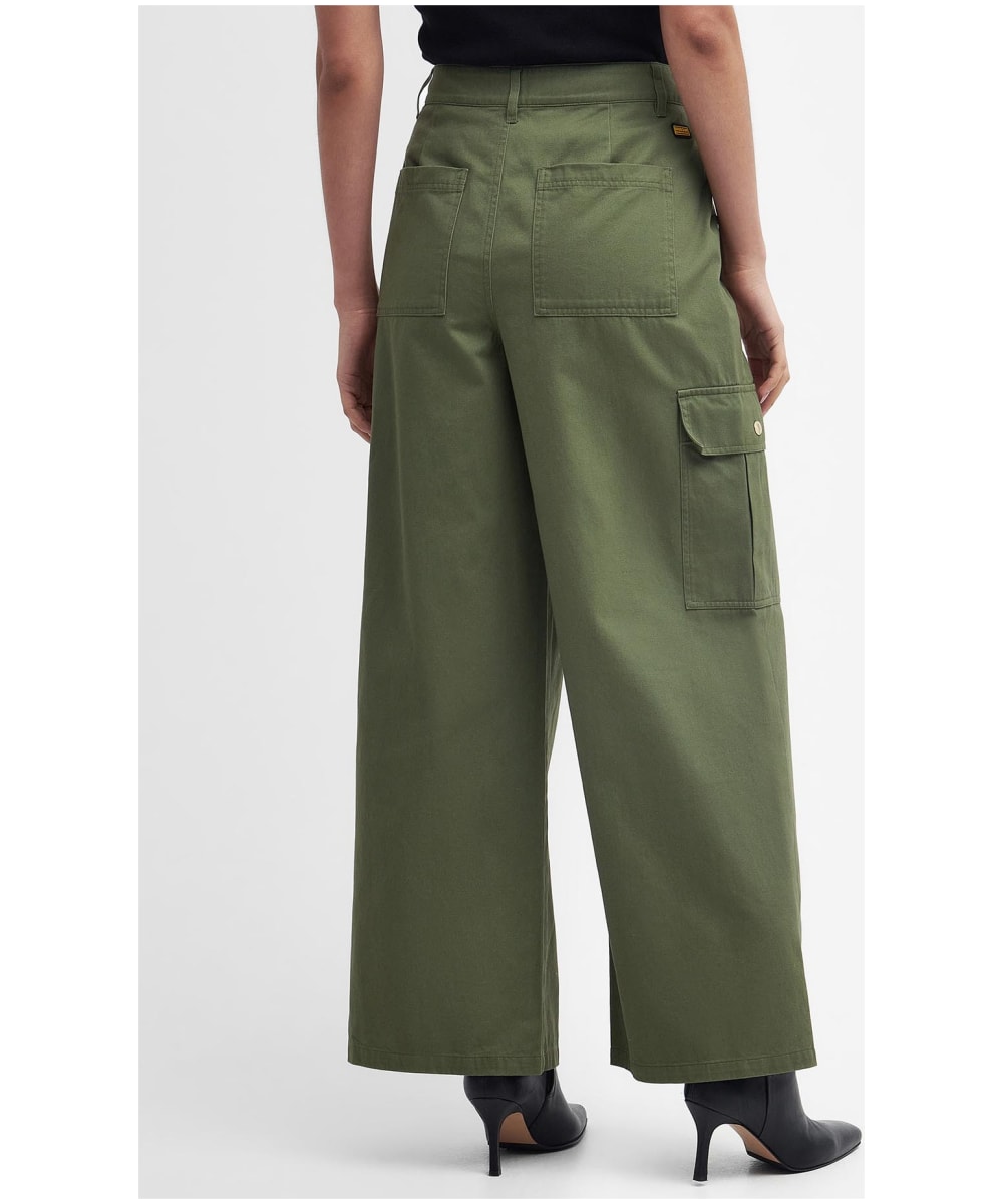 Women s Barbour International Kinghorn Utility Trousers