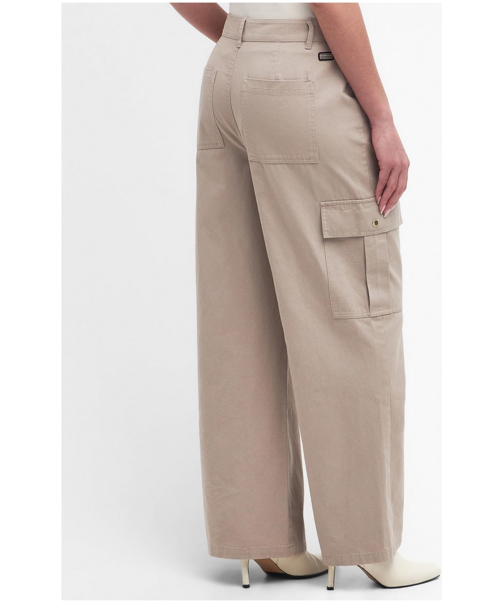 Barbour outlet trousers womens