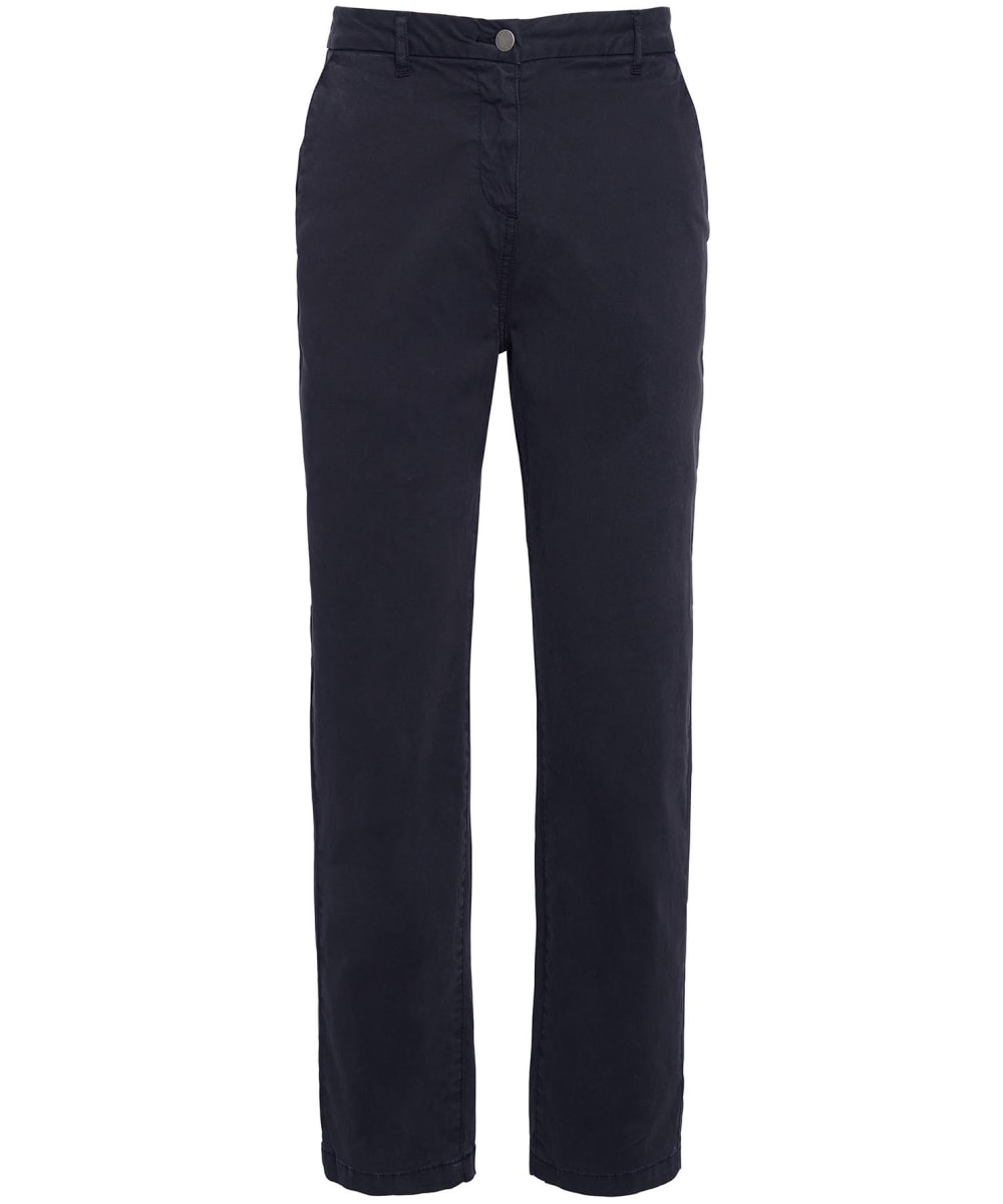Barbour chinos womens navy new arrivals
