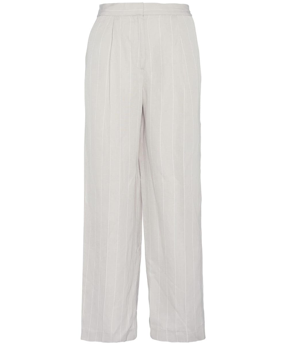 Barbour trousers sale womens white