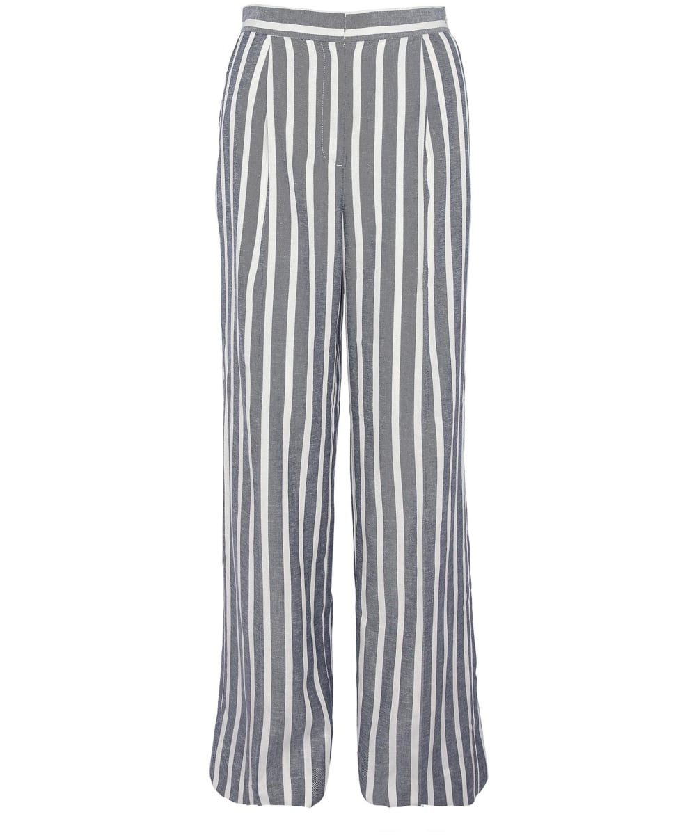 Women's Barbour Annalise Lyocell Linen Blend Trousers