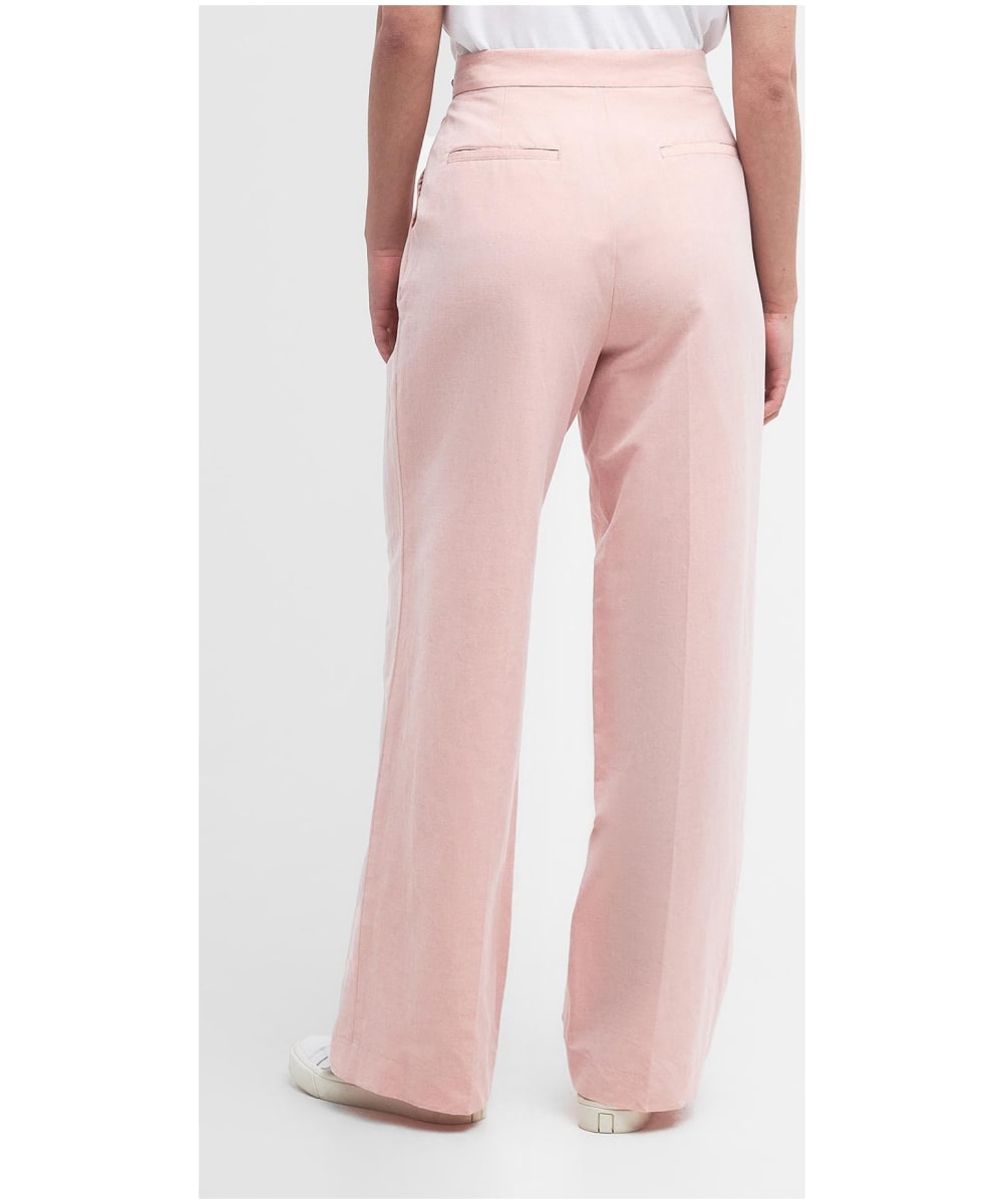 Barbour trousers Pink online