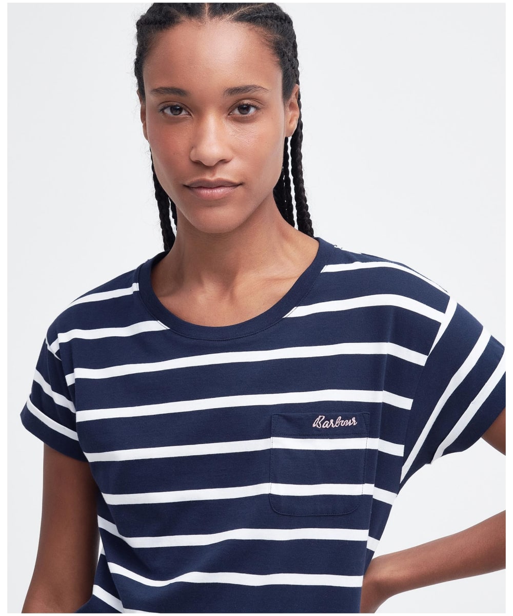 Women's Barbour Otterburn Stripe T-Shirt