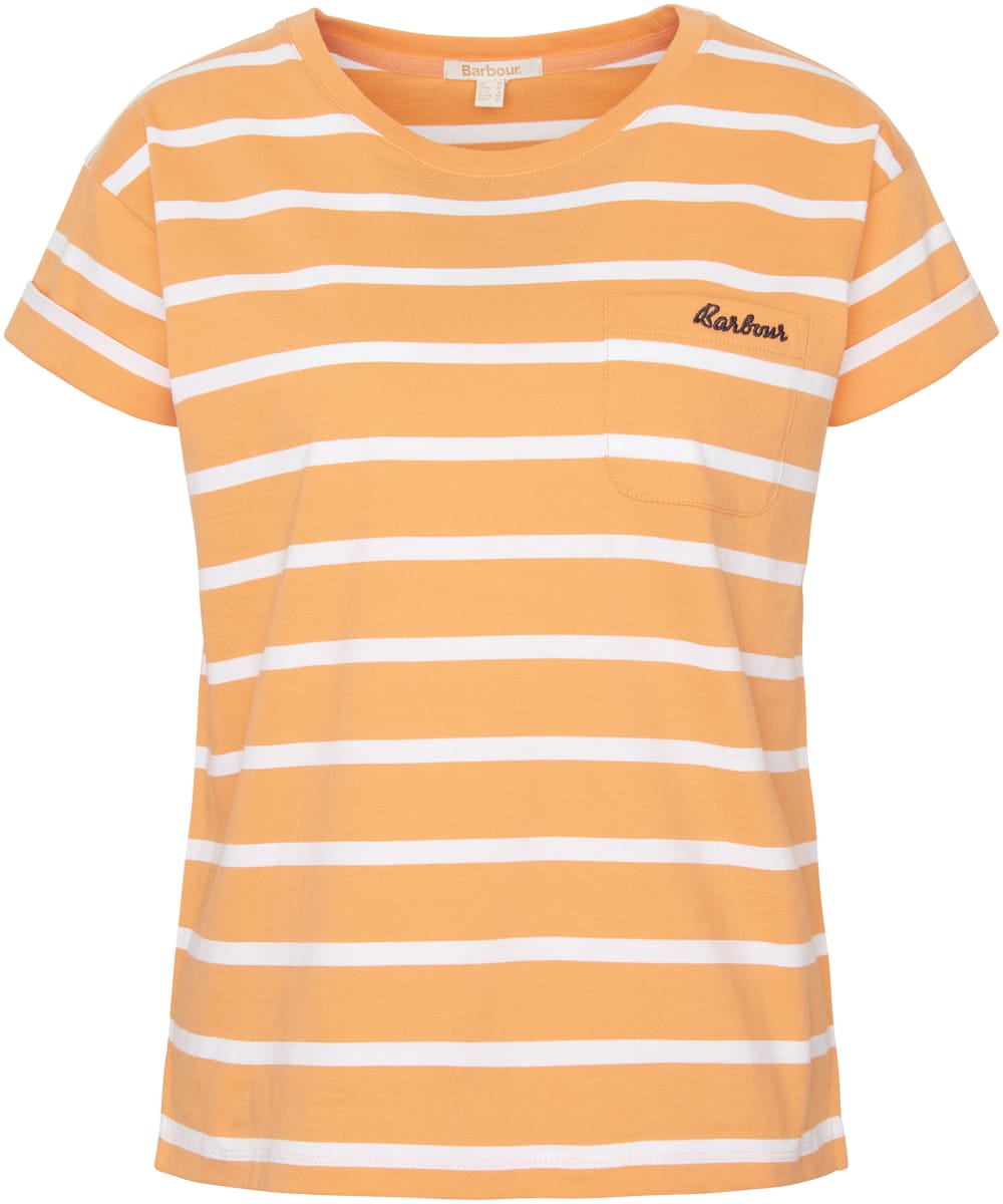 Barbour shirts best sale womens Orange