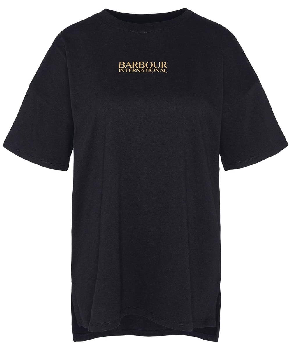 Barbour shirts womens Black 2025