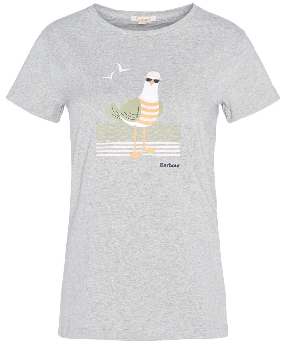 Barbour seagull t shirt clearance