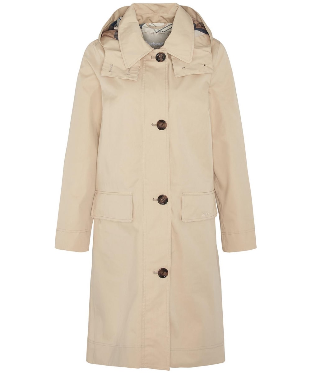 Barbour ladies outlet mac