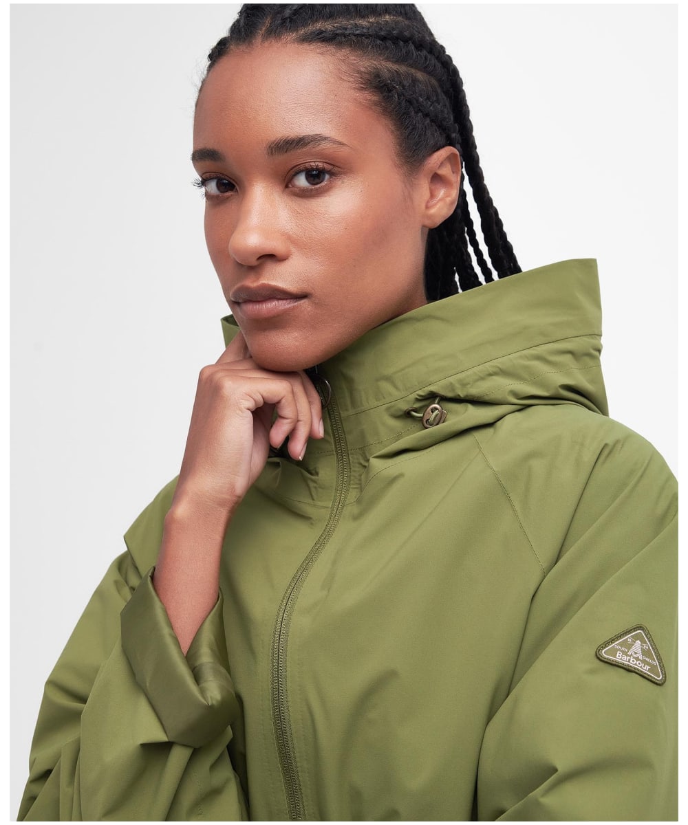 Barbour ladies cheap lightweight waterproof jacket
