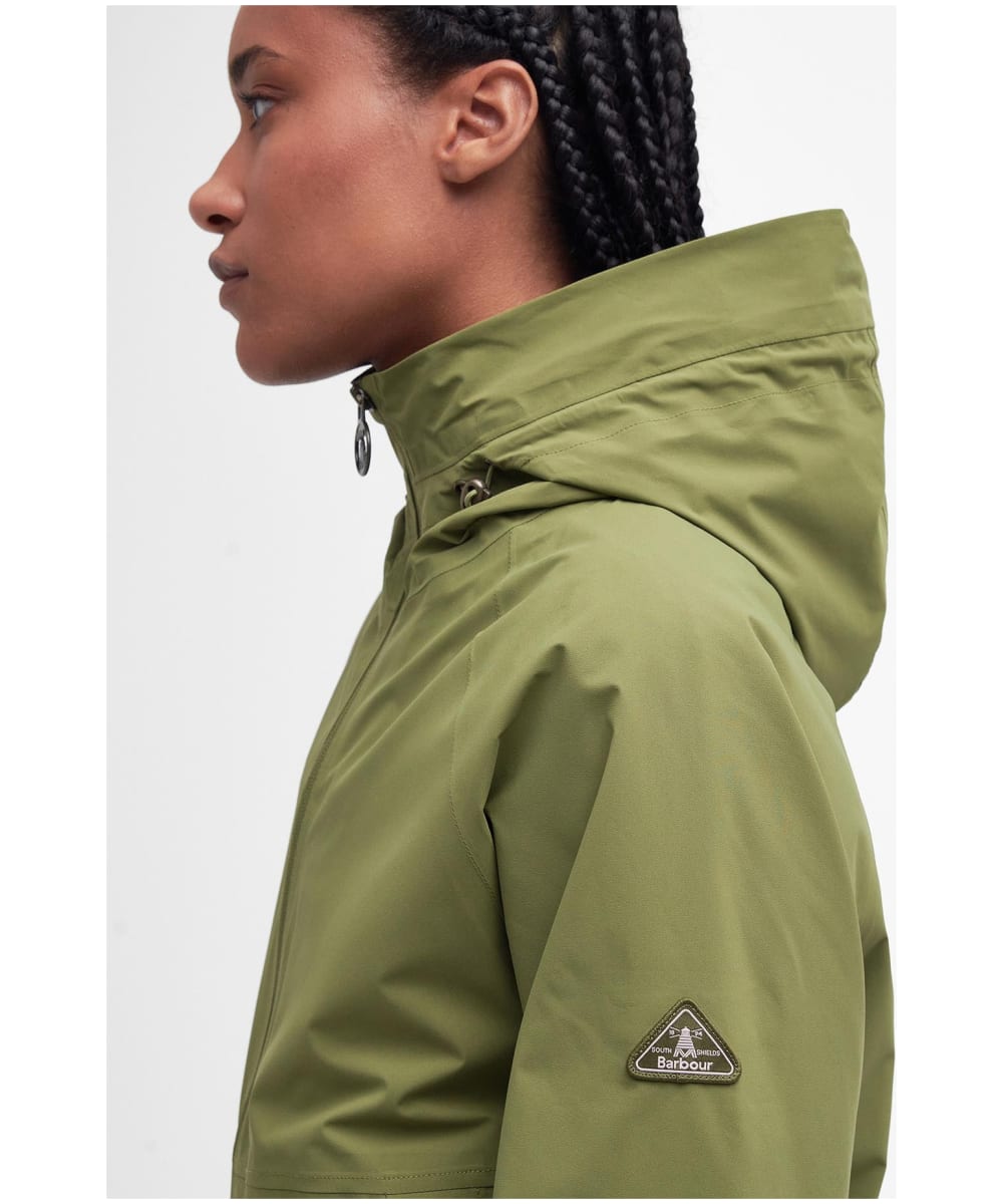 Barbour lightweight waterproof jacket discount