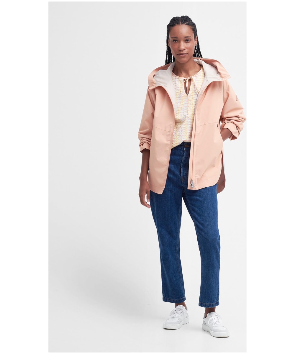 Women s Barbour Jura Lightweight Waterproof Jacket