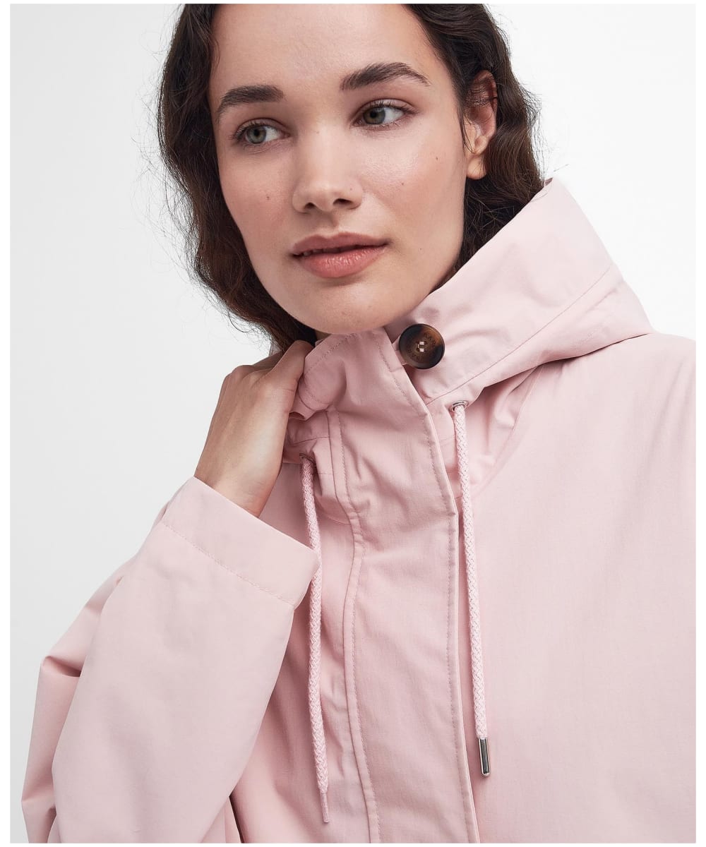 Women s Barbour Lansdowne Waterproof Jacket