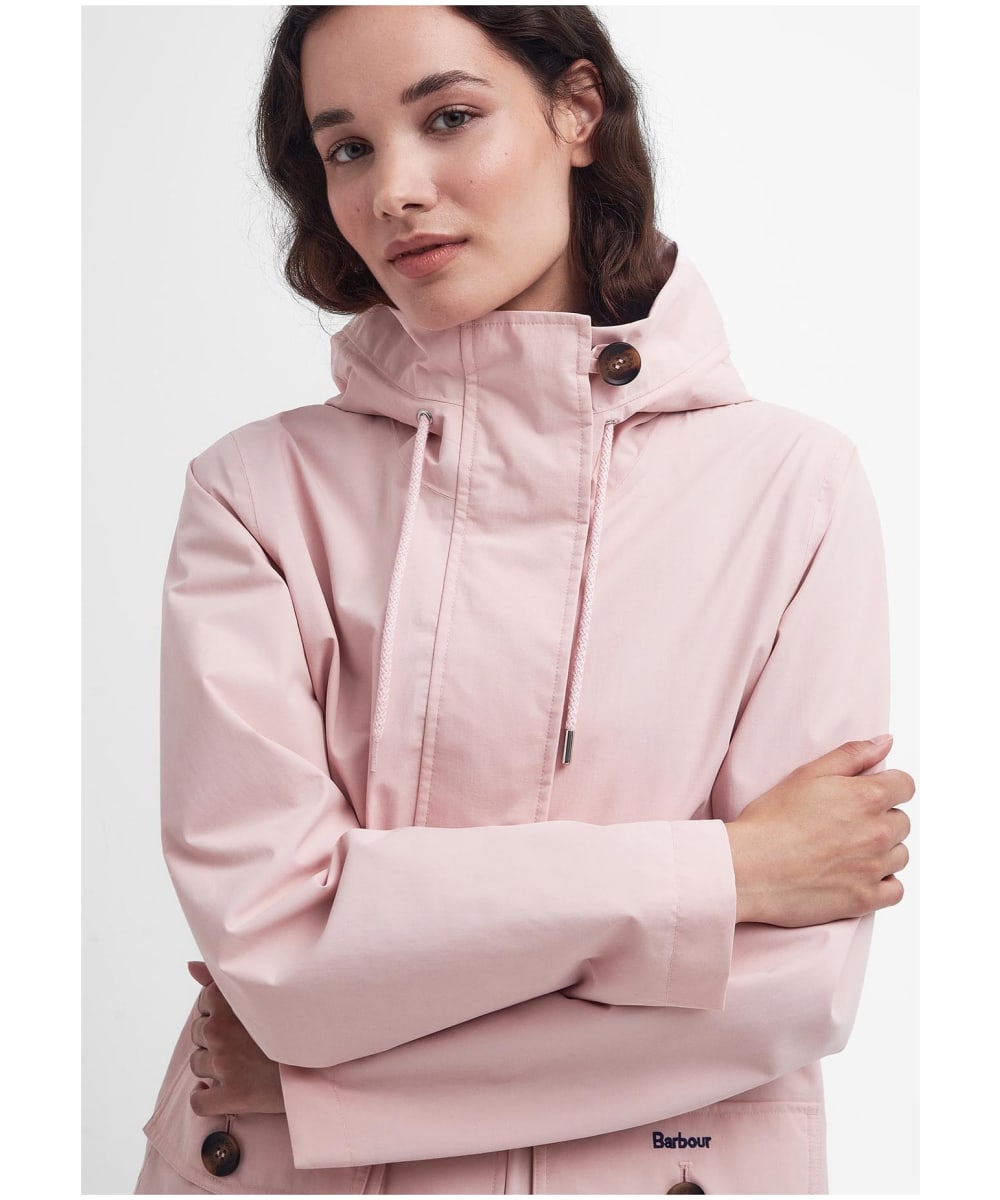 Women s Barbour Lansdowne Waterproof Jacket