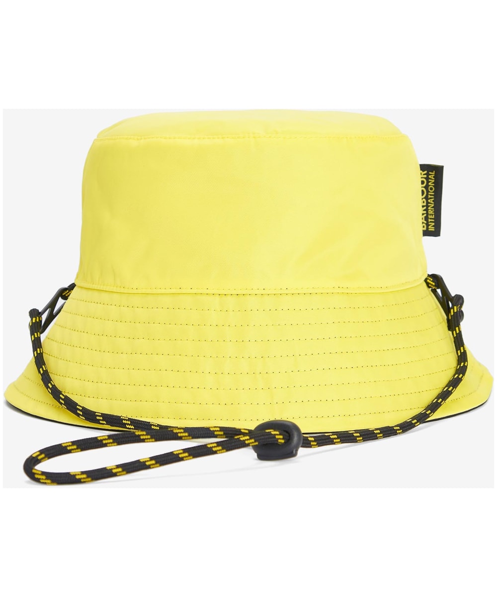 Men s Barbour International Ripley Reversible Waterproof Bucket Hat