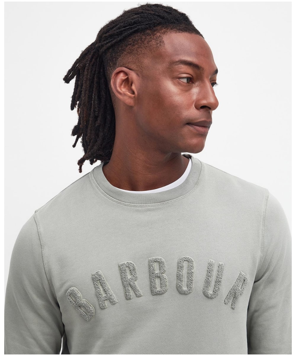 Barbour sales prep sweatshirt