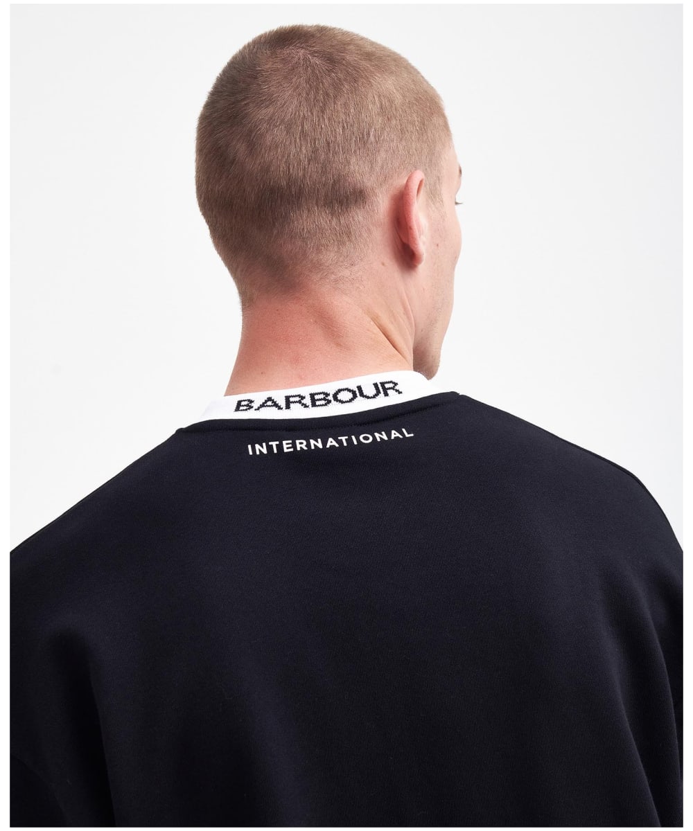 Barbour best sale bates jacket